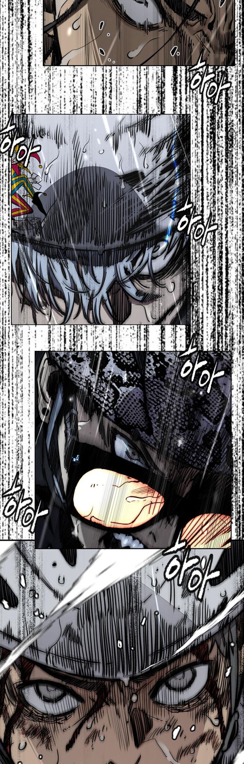 Wind Breaker Chapter 542 - halaman 36