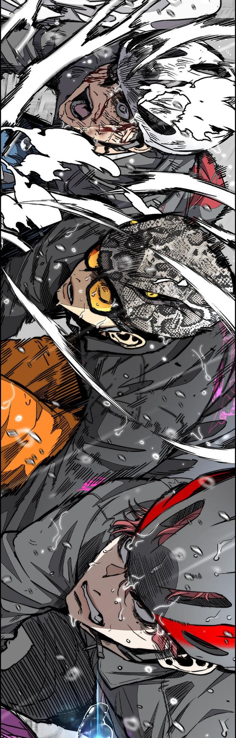 Wind Breaker Chapter 542 - halaman 38