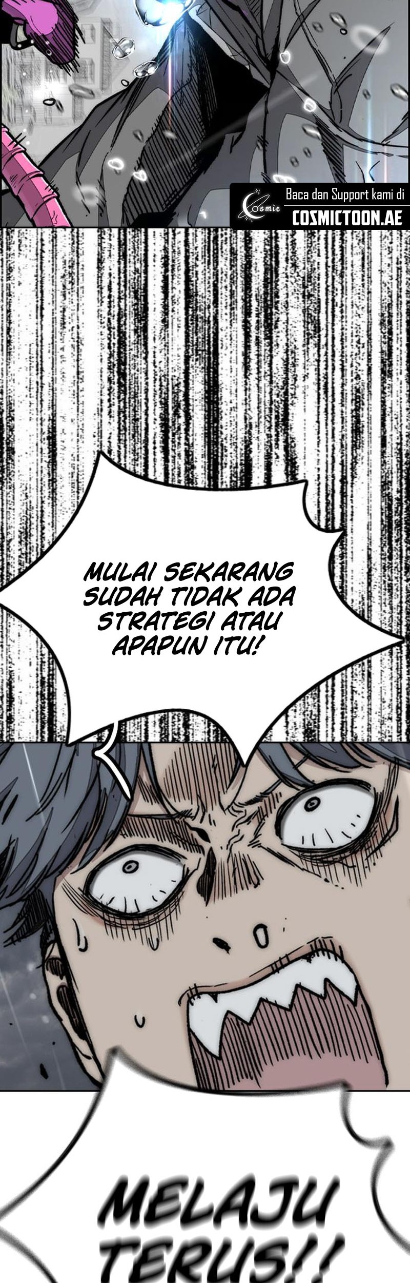 Wind Breaker Chapter 542 - halaman 39