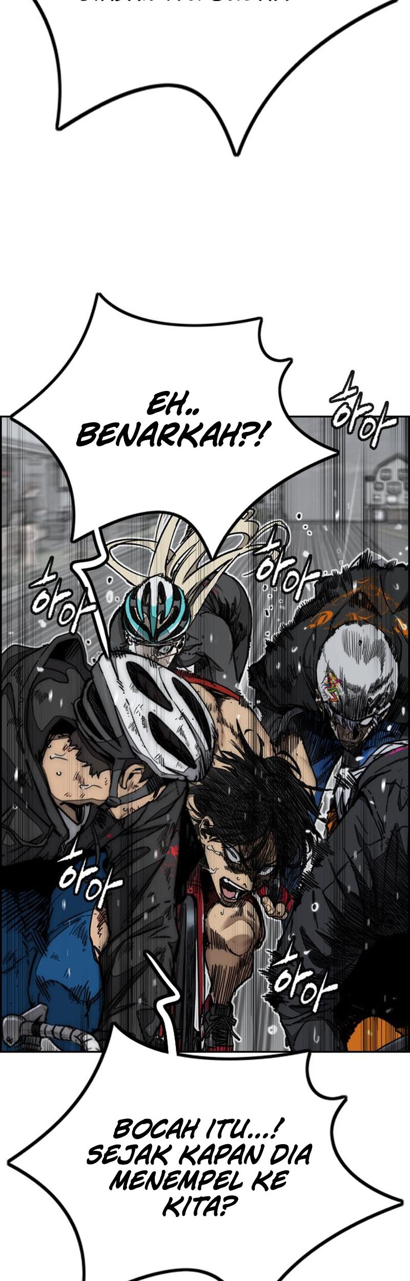 Wind Breaker Chapter 542 - halaman 41