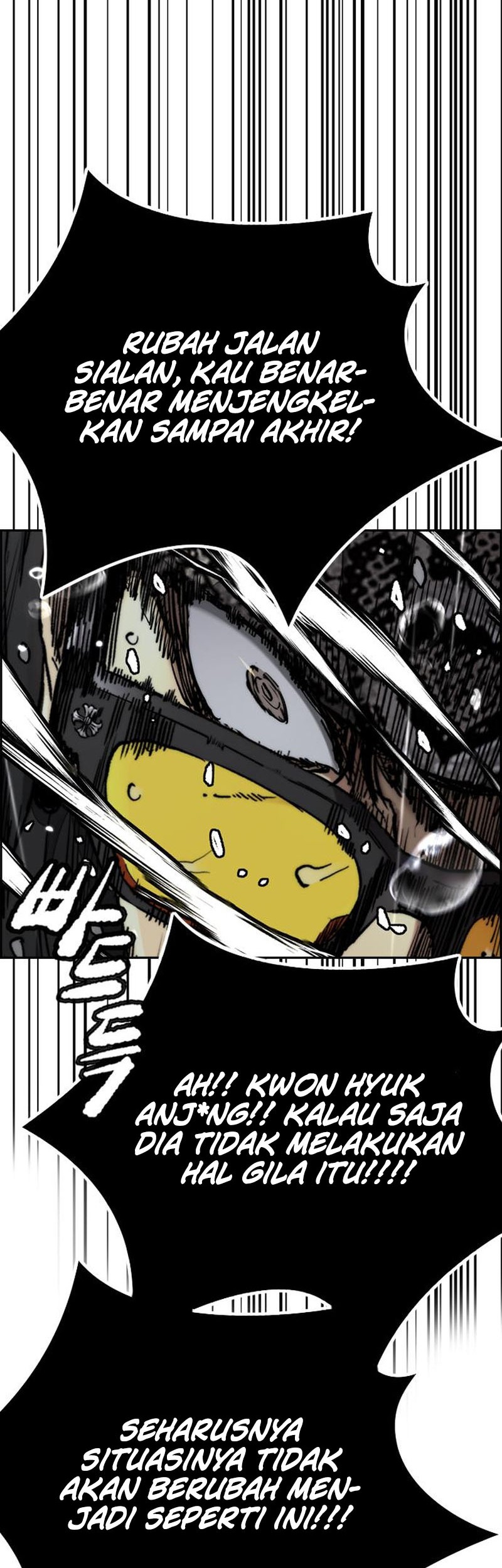 Wind Breaker Chapter 542 - halaman 53
