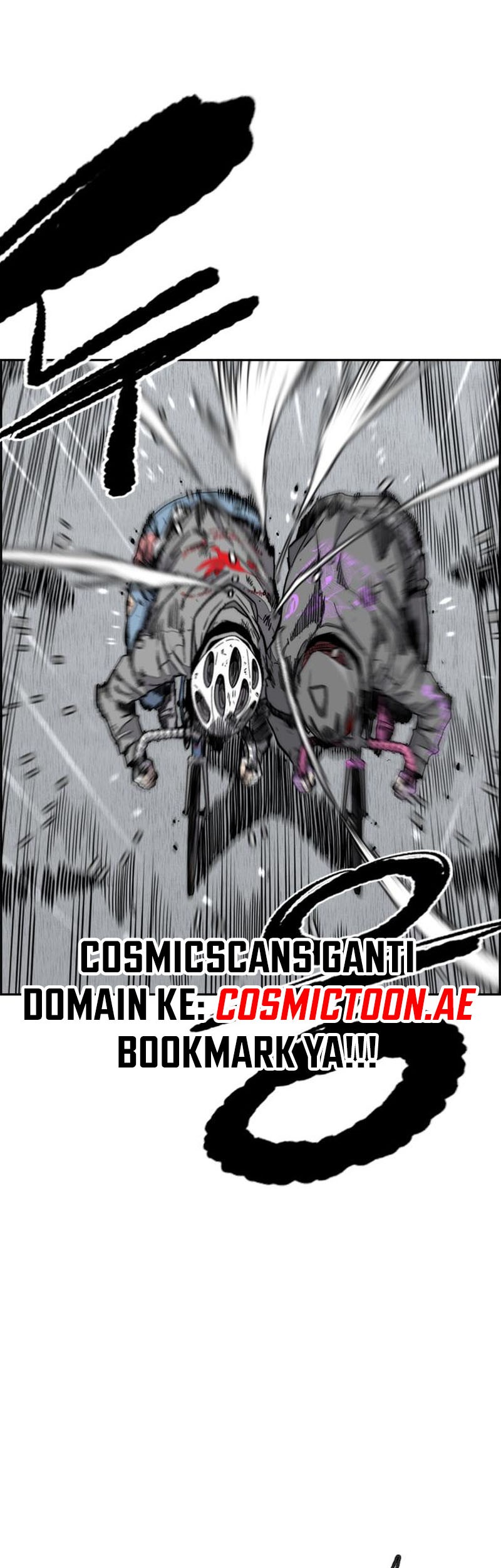 Wind Breaker Chapter 542 - halaman 58