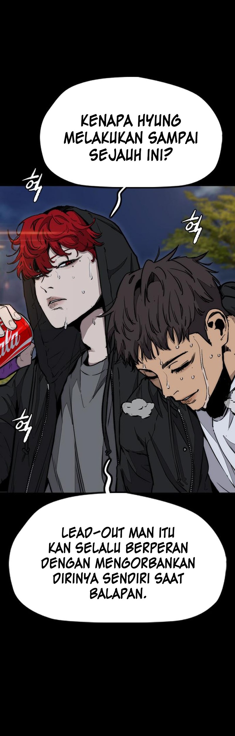 Wind Breaker Chapter 542 - halaman 61