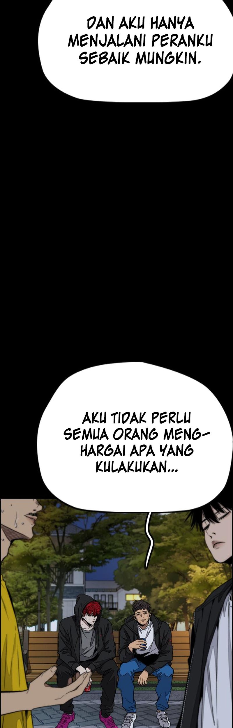 Wind Breaker Chapter 542 - halaman 64
