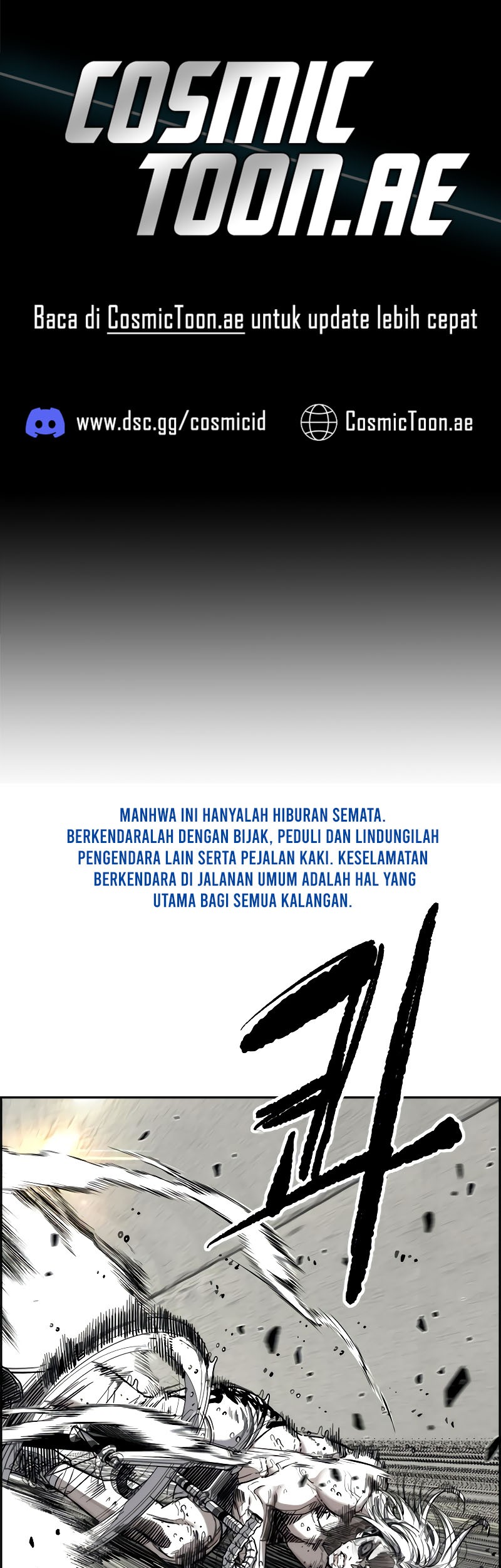 Wind Breaker Chapter 543 - halaman 1