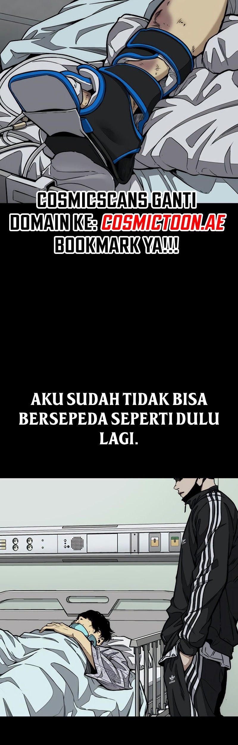 Wind Breaker Chapter 543 - halaman 23