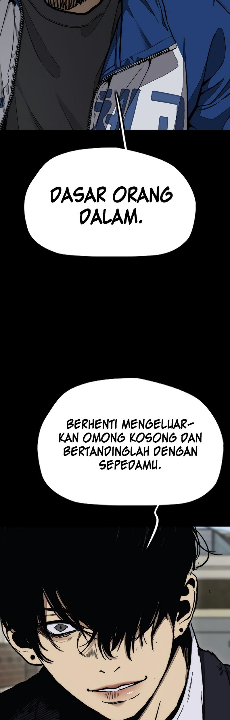 Wind Breaker Chapter 543 - halaman 27