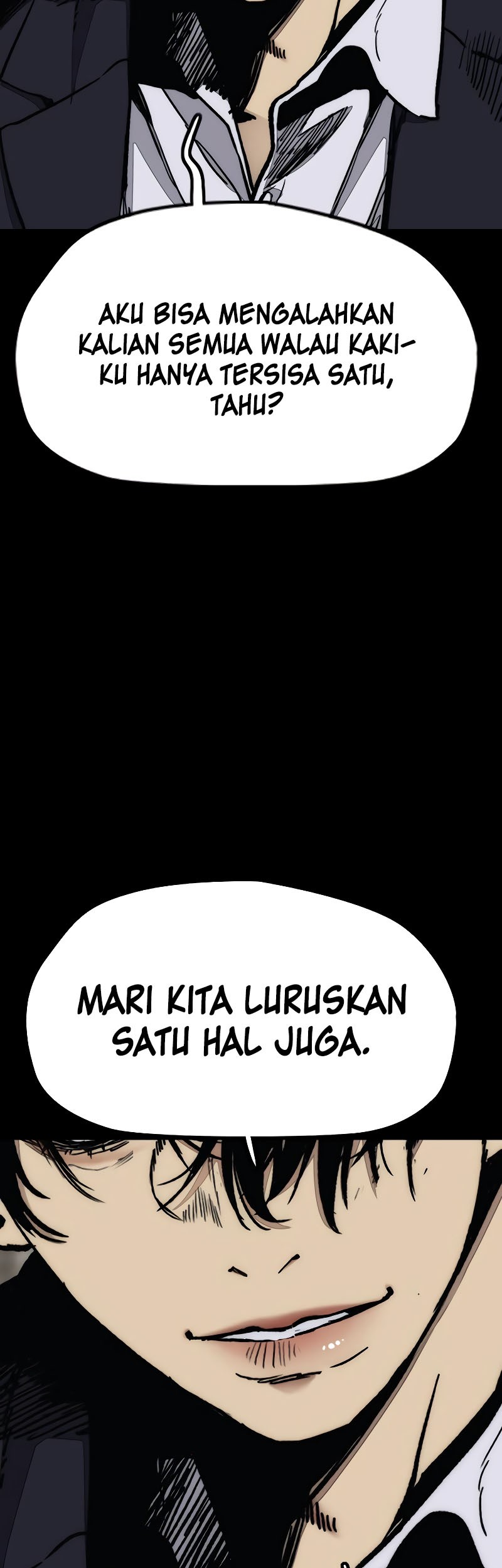 Wind Breaker Chapter 543 - halaman 28