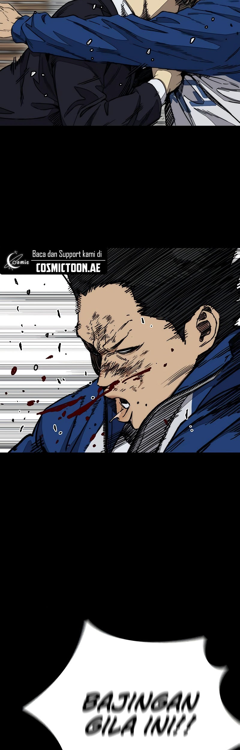 Wind Breaker Chapter 543 - halaman 31