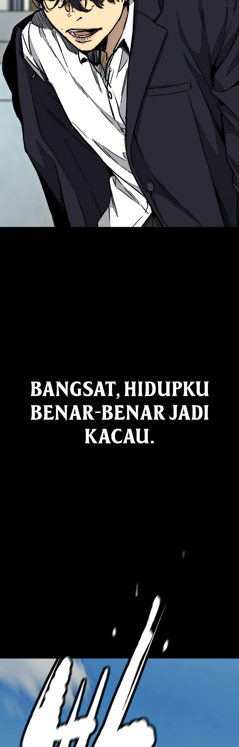 Wind Breaker Chapter 543 - halaman 33