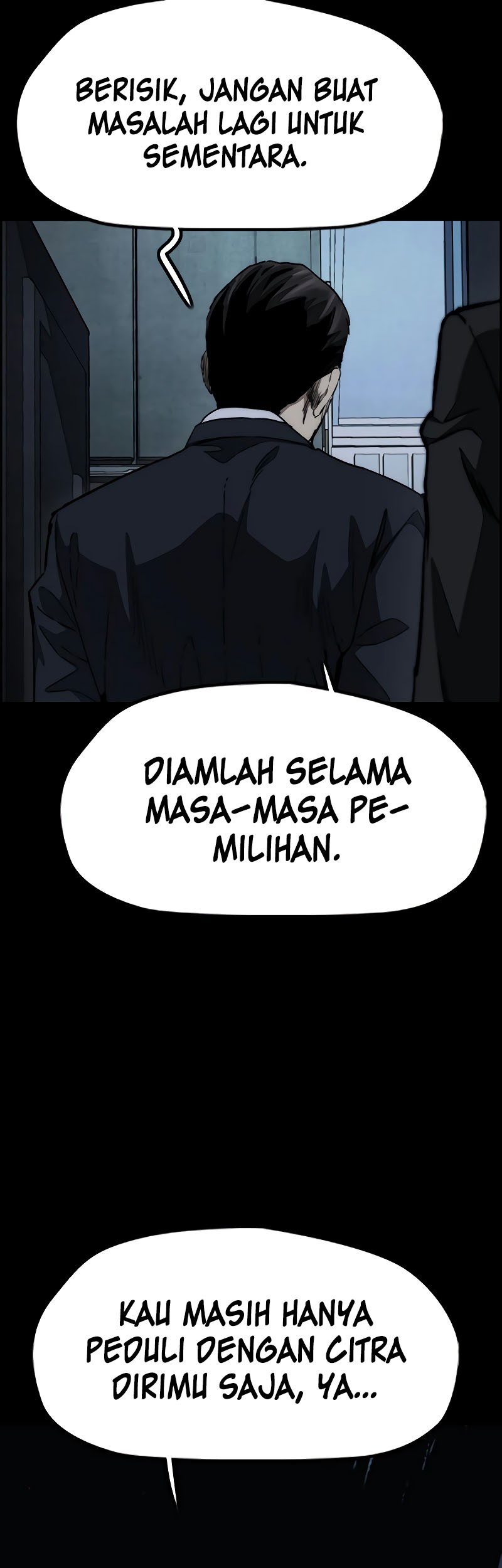 Wind Breaker Chapter 543 - halaman 42