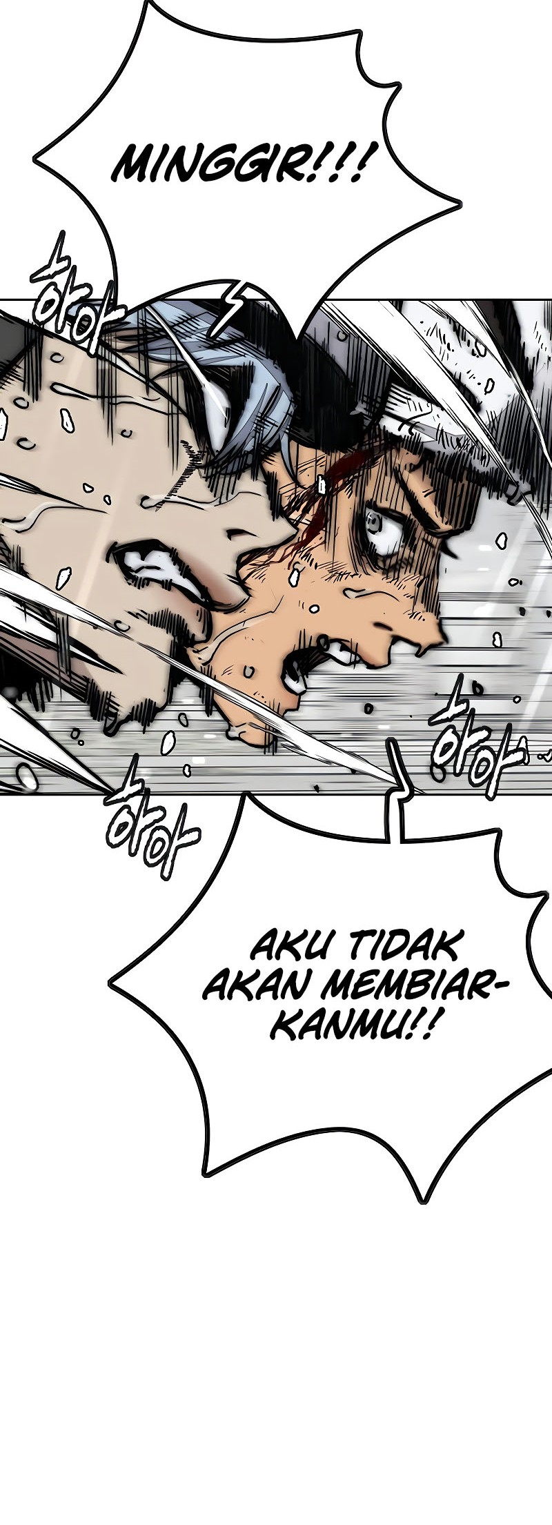 Wind Breaker Chapter 543 - halaman 59