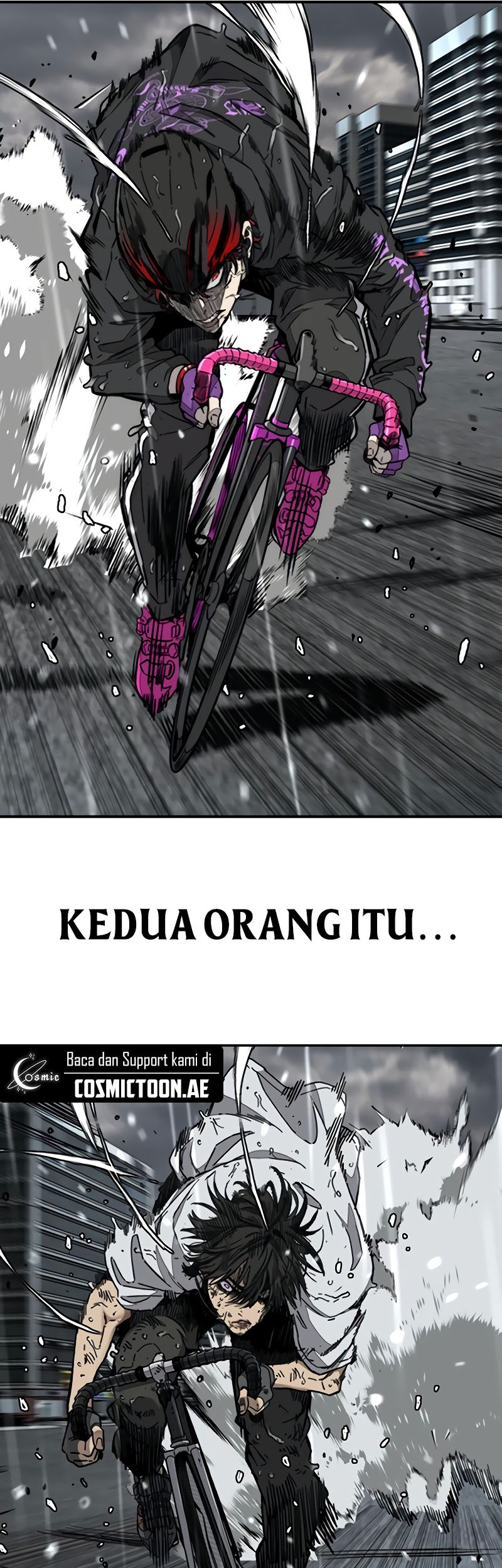 Wind Breaker Chapter 543 - halaman 73