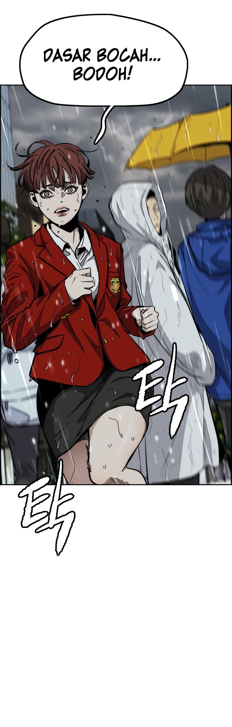 Wind Breaker Chapter 543 - halaman 81
