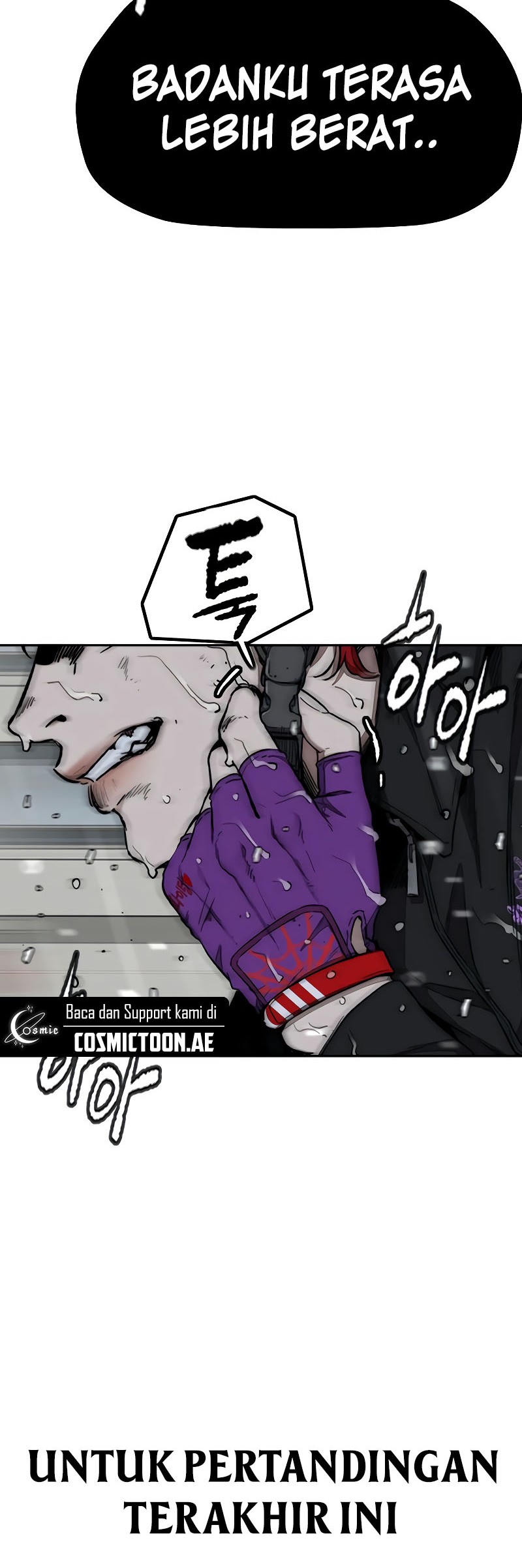 Wind Breaker Chapter 543 - halaman 84