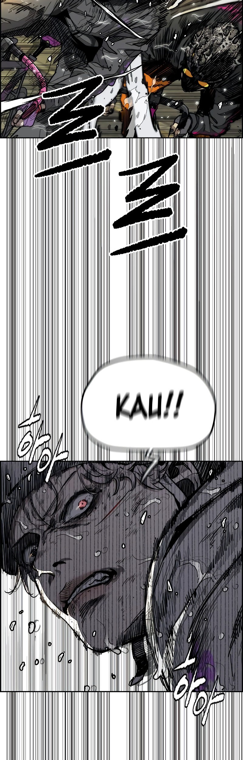 Wind Breaker Chapter 543 - halaman 9
