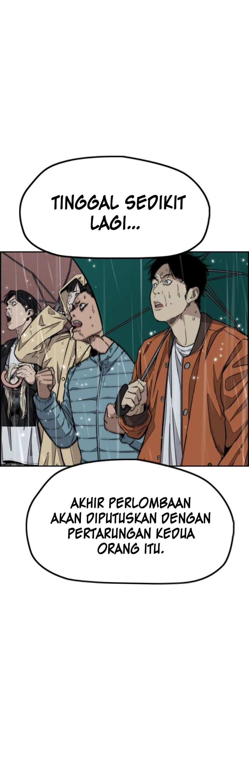 Wind Breaker Chapter 544 - halaman 10