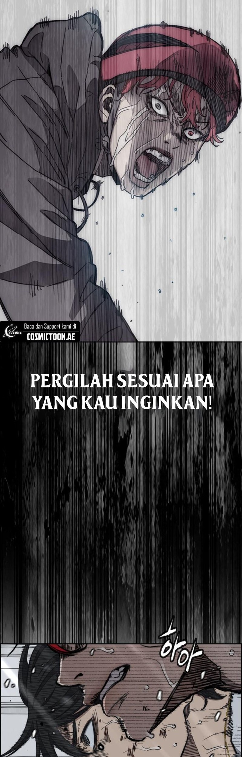 Wind Breaker Chapter 544 - halaman 106