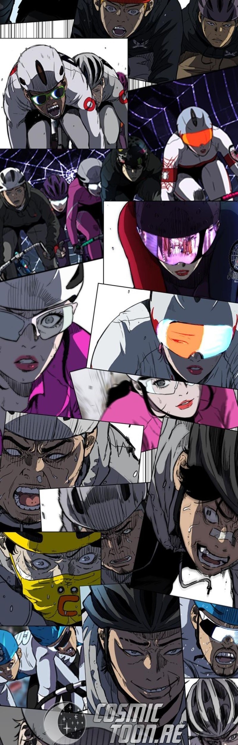 Wind Breaker Chapter 544 - halaman 114