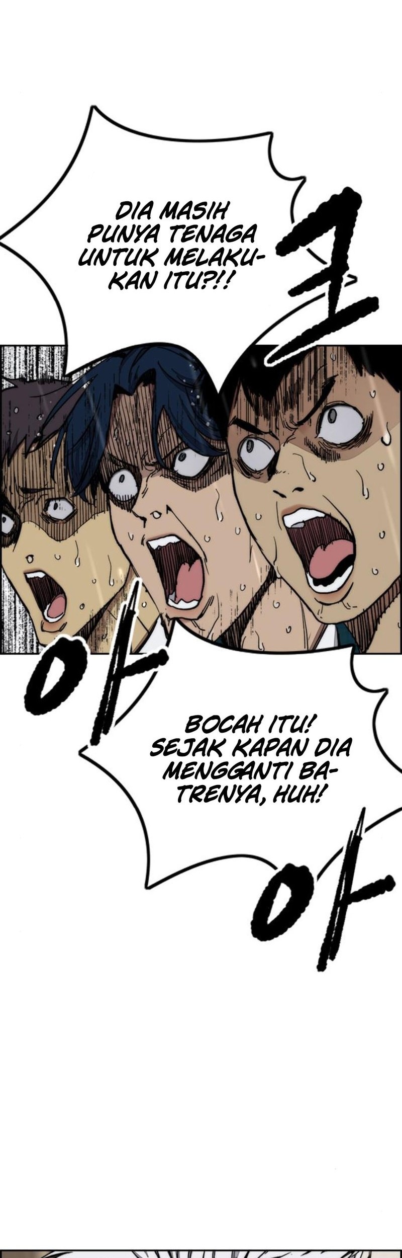 Wind Breaker Chapter 544 - halaman 130