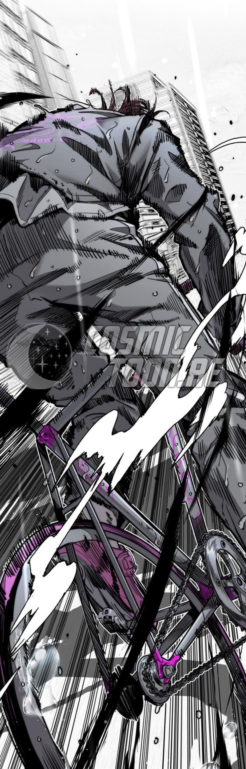 Wind Breaker Chapter 544 - halaman 140
