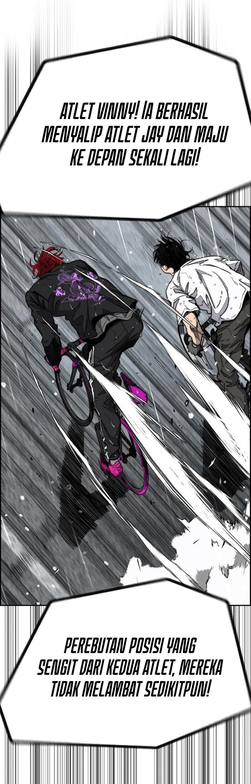 Wind Breaker Chapter 544 - halaman 16
