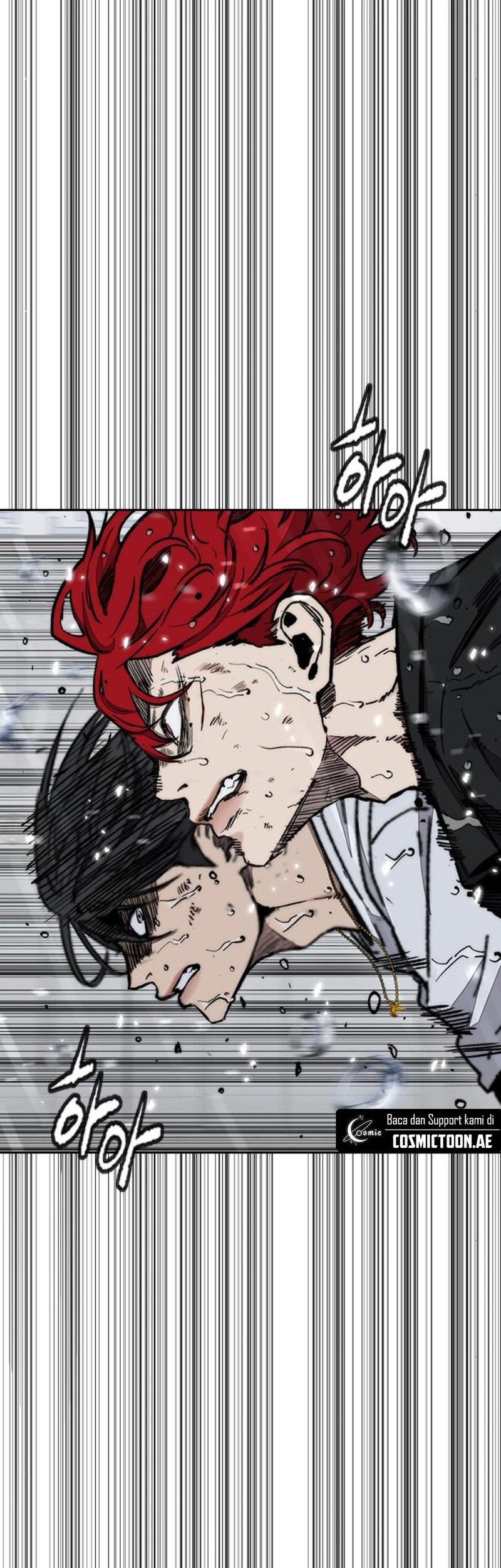 Wind Breaker Chapter 544 - halaman 17