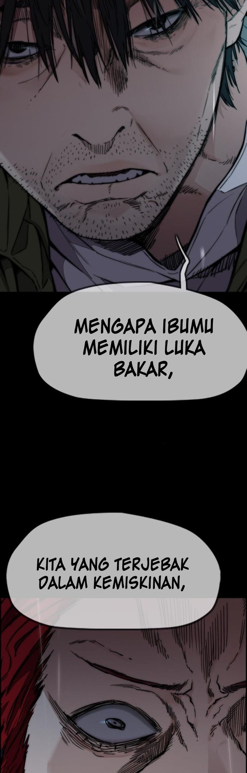 Wind Breaker Chapter 544 - halaman 21
