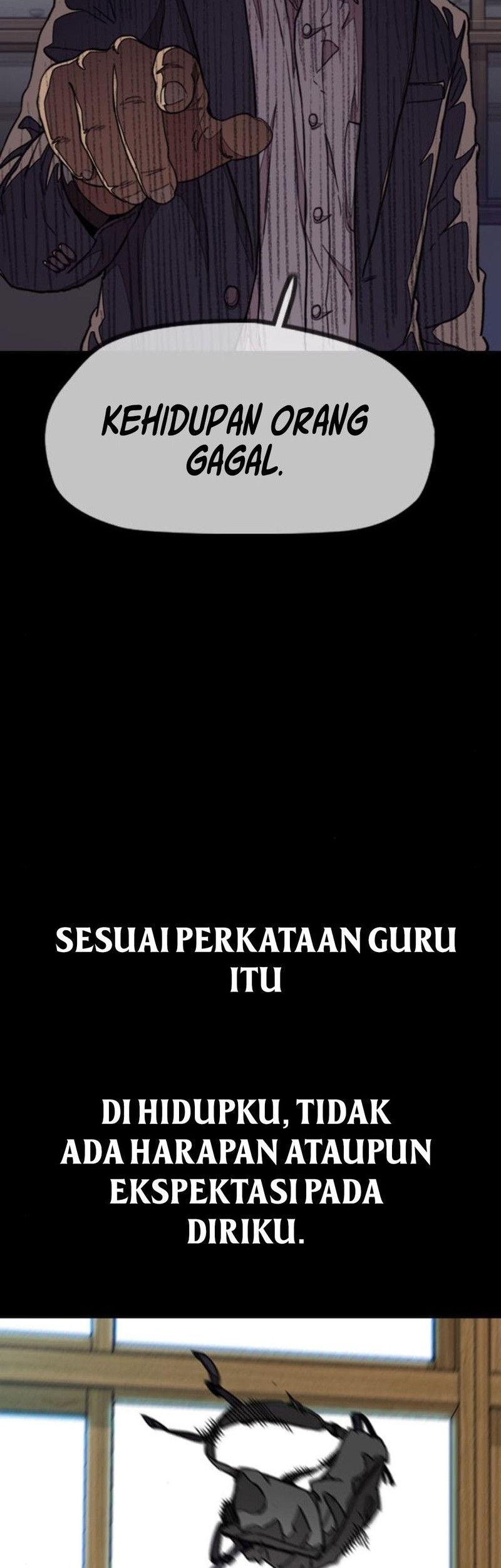Wind Breaker Chapter 544 - halaman 33