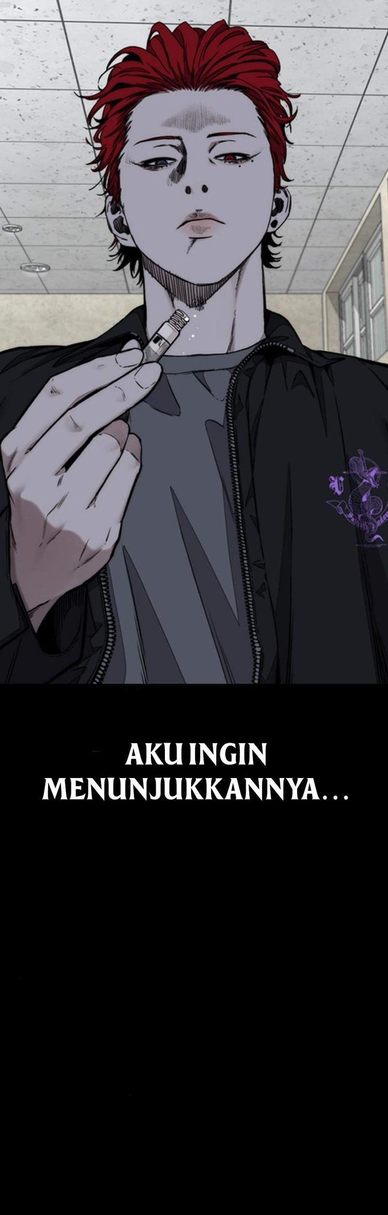 Wind Breaker Chapter 544 - halaman 50