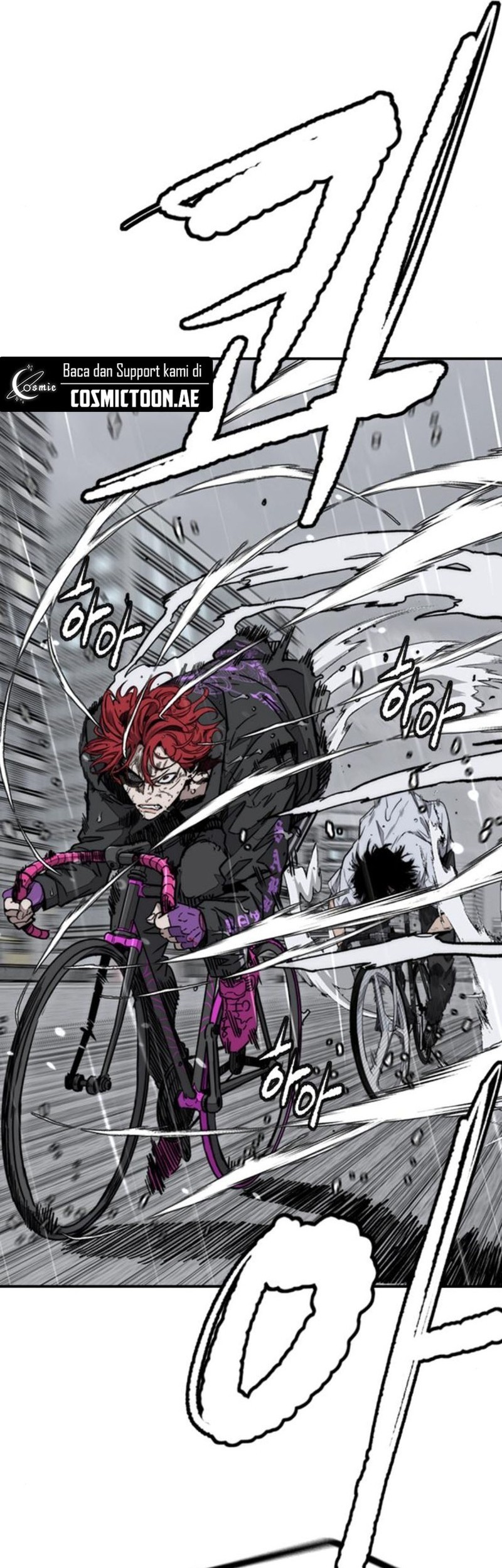 Wind Breaker Chapter 544 - halaman 64