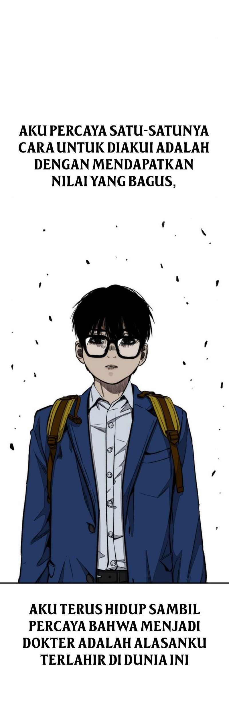 Wind Breaker Chapter 544 - halaman 70