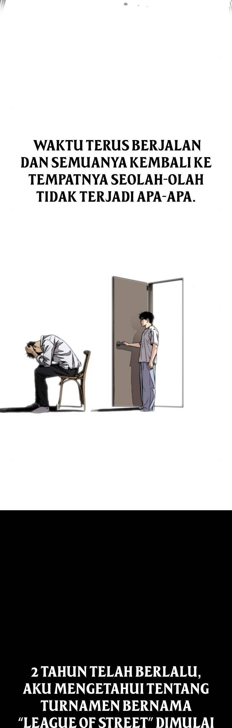 Wind Breaker Chapter 544 - halaman 85