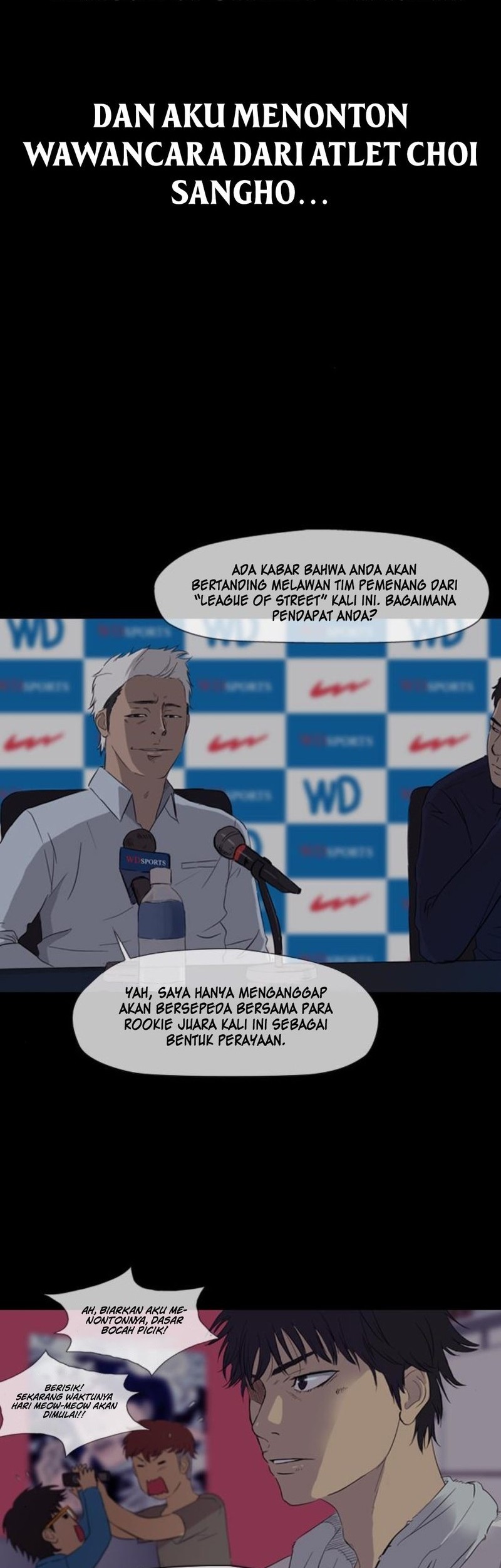 Wind Breaker Chapter 544 - halaman 86