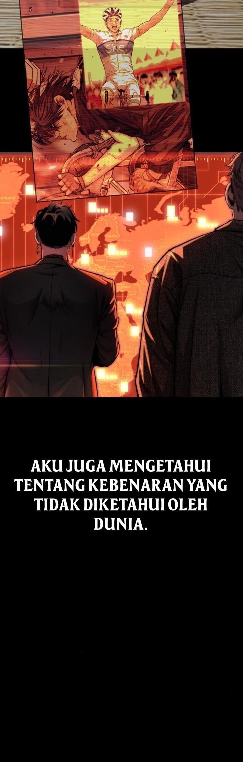 Wind Breaker Chapter 544 - halaman 94