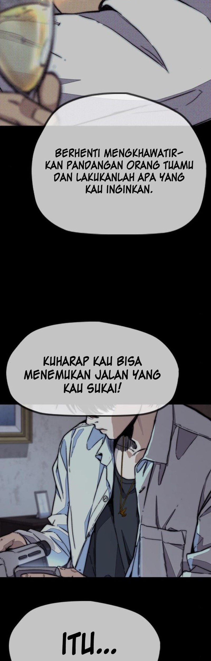 Wind Breaker Chapter 544 - halaman 98