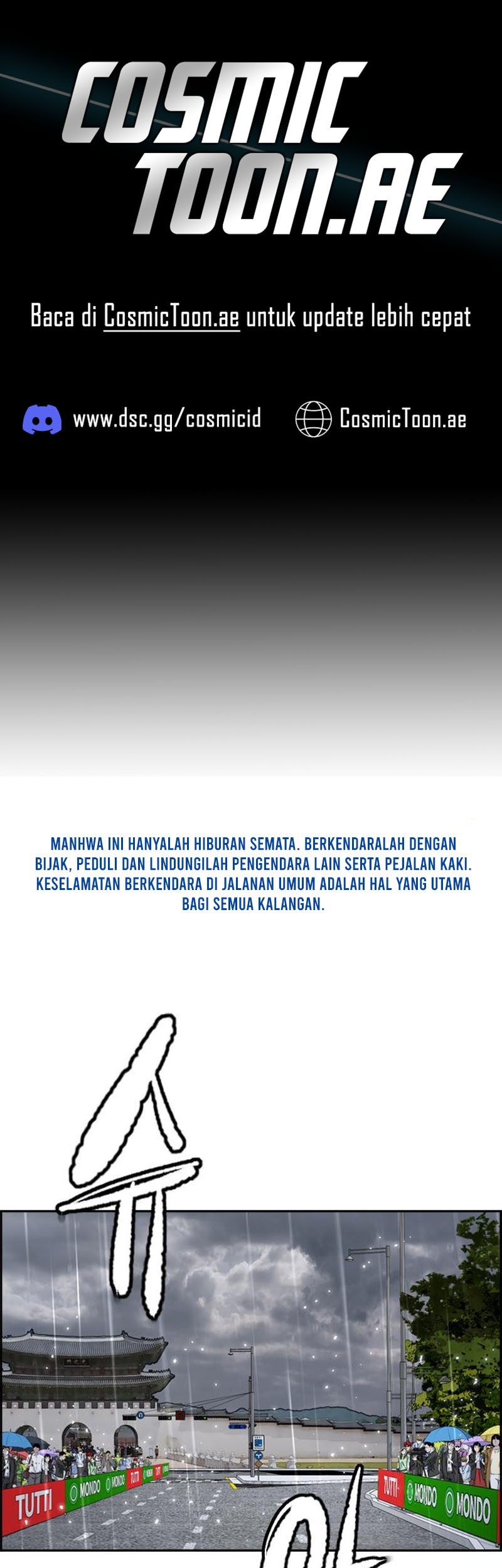 Wind Breaker Chapter 545 - halaman 1