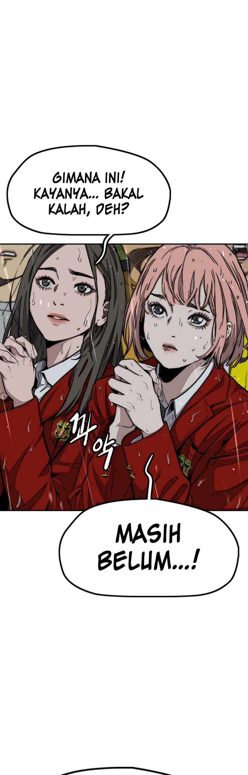 Wind Breaker Chapter 545 - halaman 10