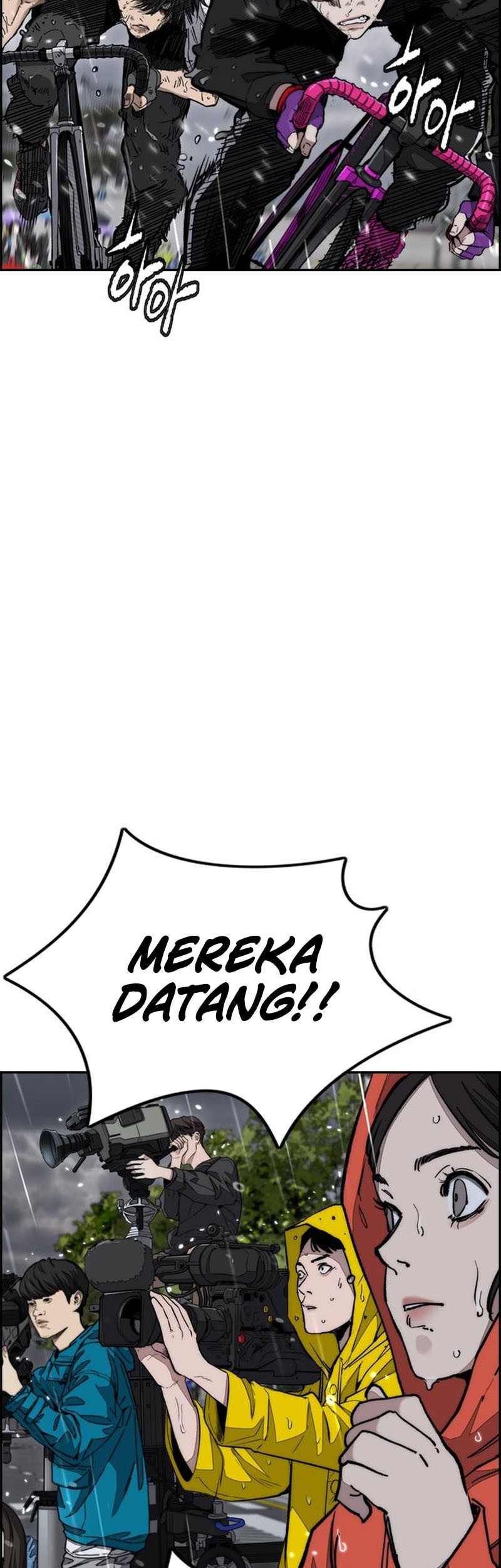 Wind Breaker Chapter 545 - halaman 3