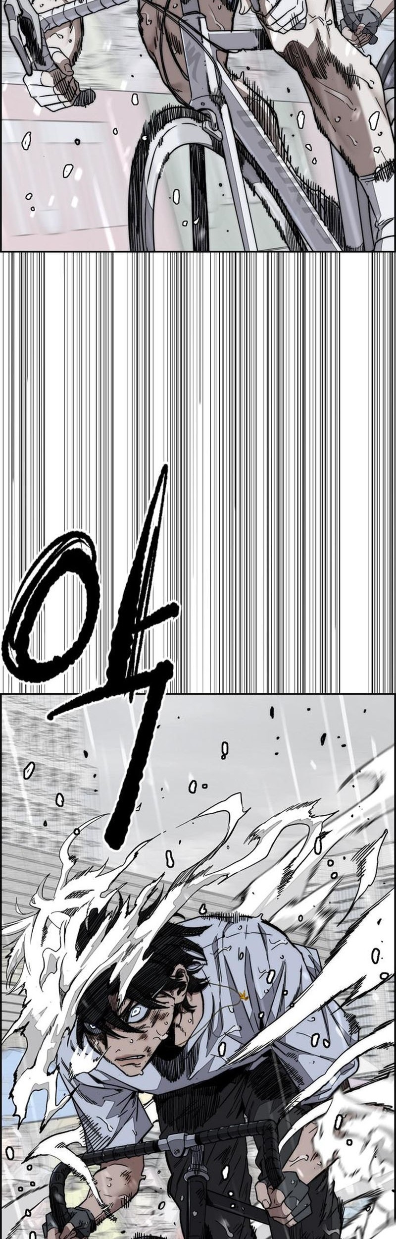 Wind Breaker Chapter 545 - halaman 35