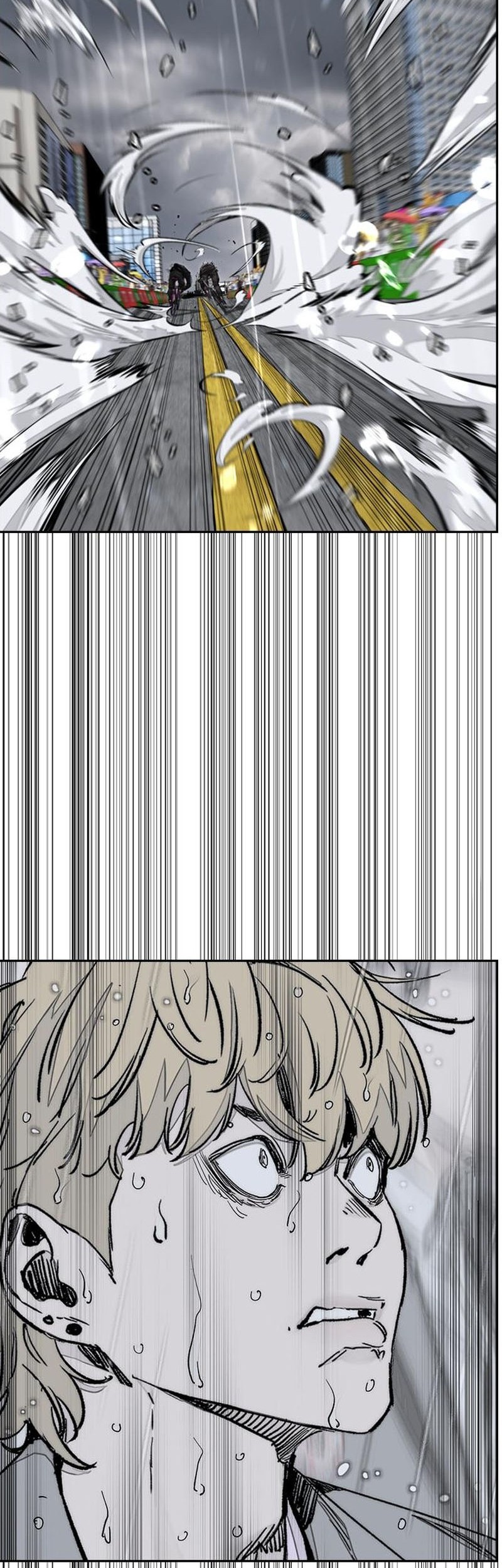 Wind Breaker Chapter 545 - halaman 46