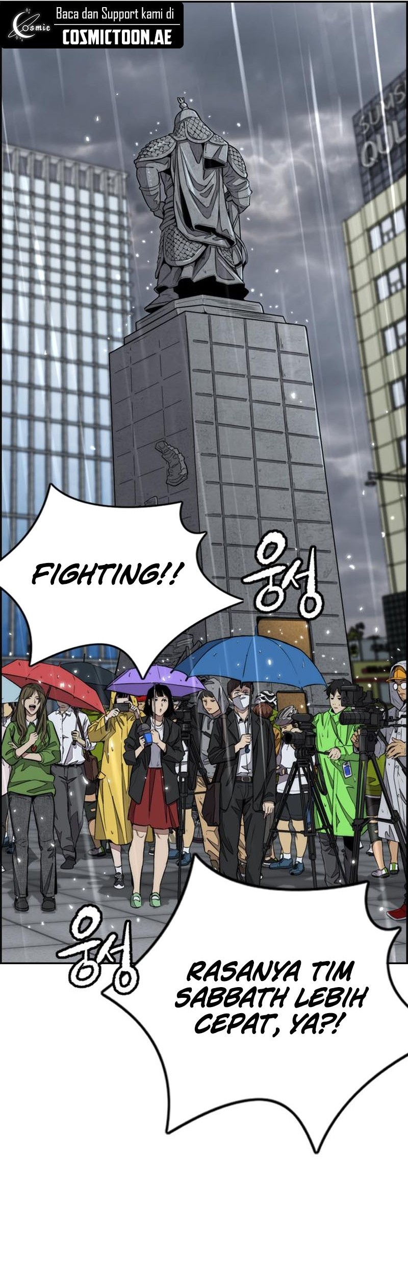 Wind Breaker Chapter 545 - halaman 5