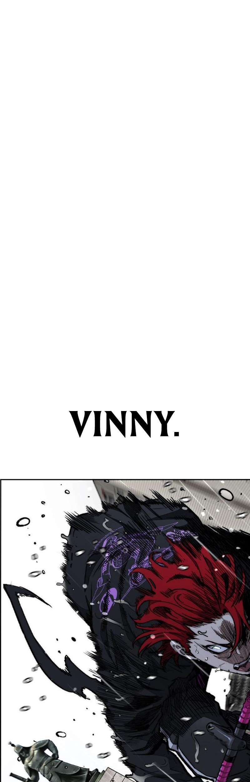 Wind Breaker Chapter 545 - halaman 58