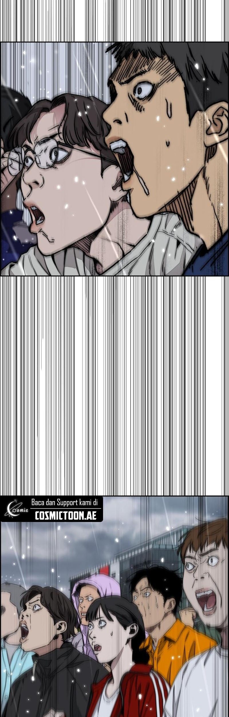 Wind Breaker Chapter 545 - halaman 74