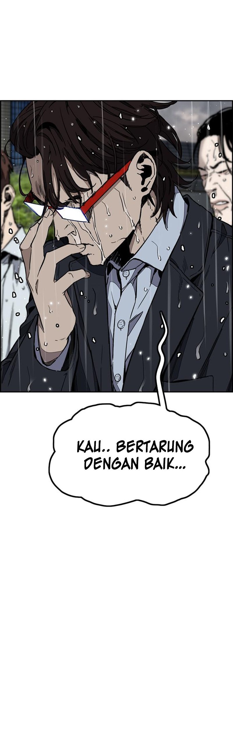 Wind Breaker Chapter 545 - halaman 80