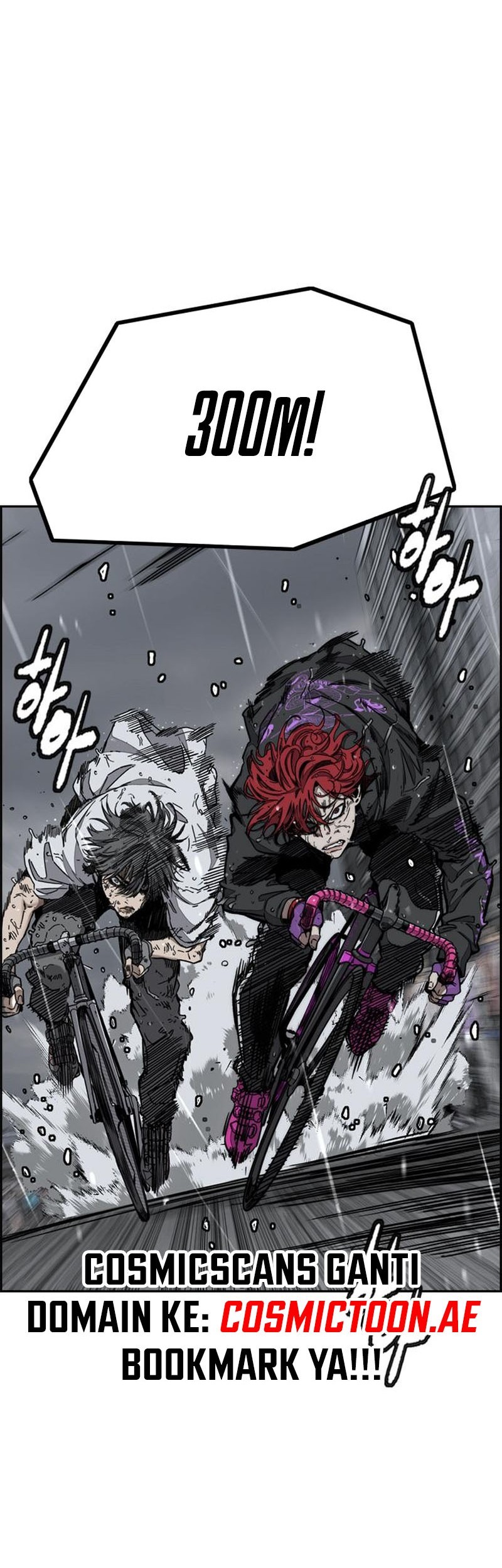 Wind Breaker Chapter 545 - halaman 9