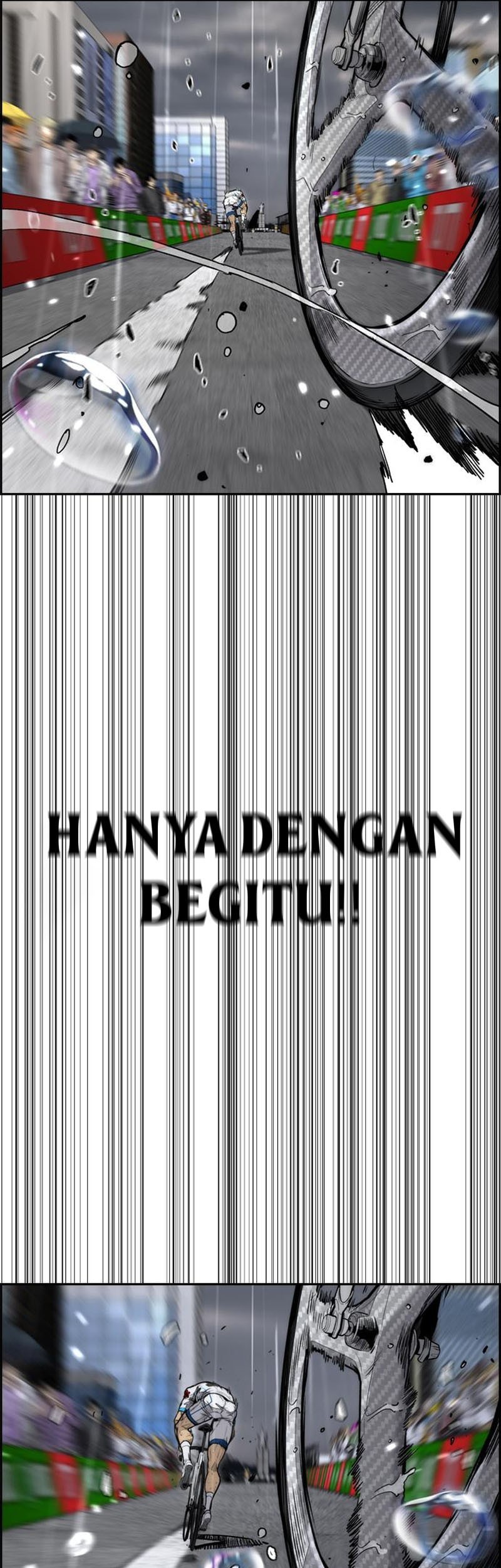 Wind Breaker Chapter 546 - halaman 109
