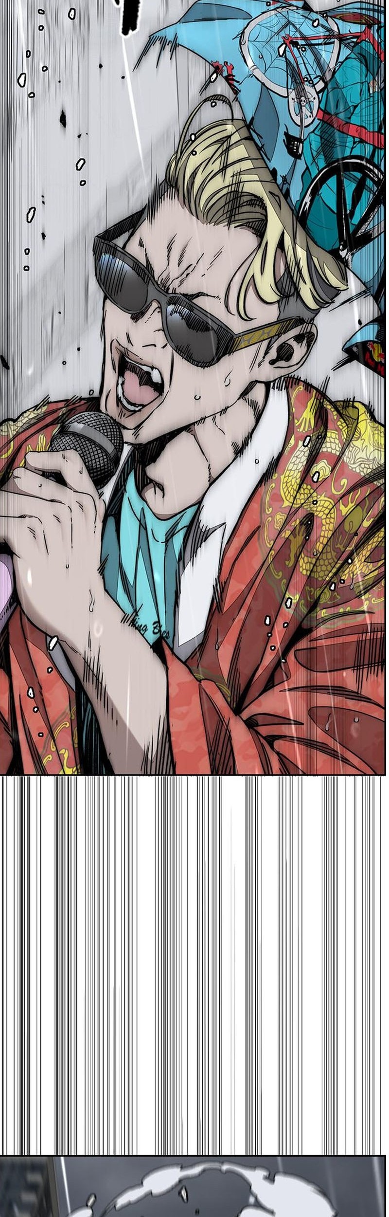 Wind Breaker Chapter 546 - halaman 121