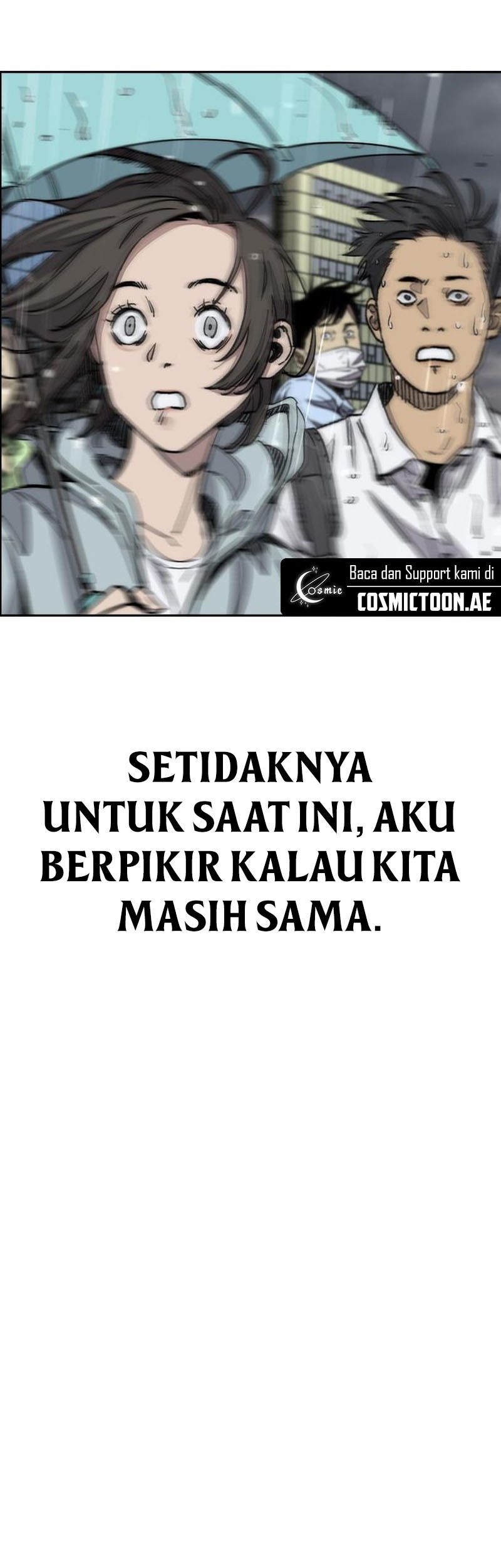 Wind Breaker Chapter 546 - halaman 137