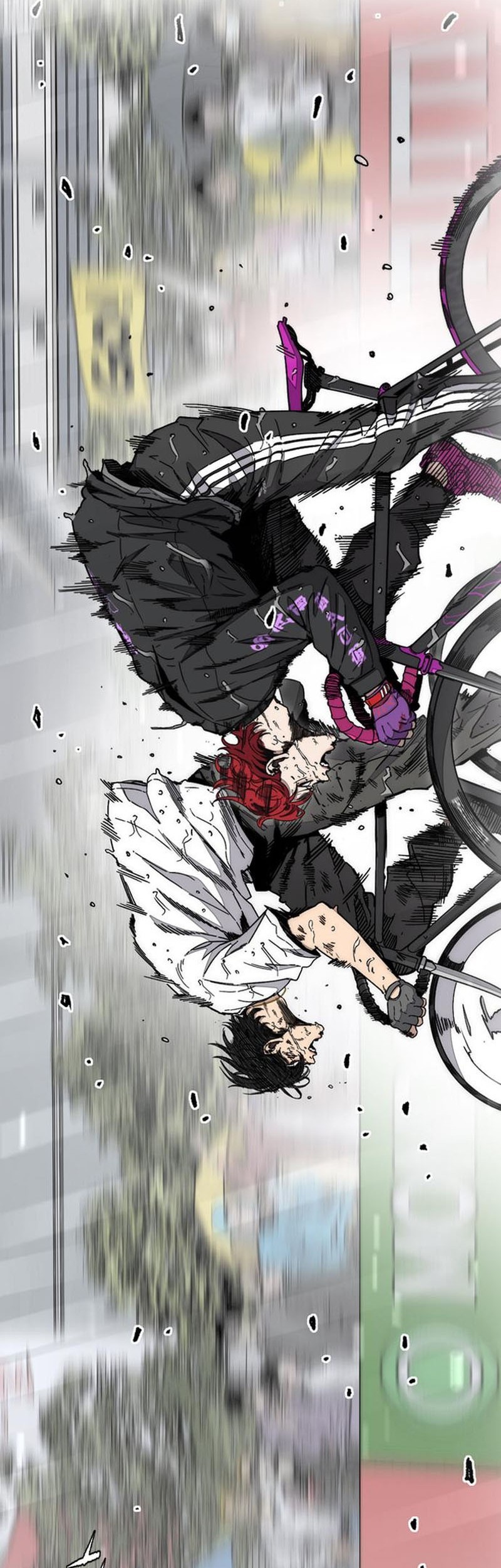 Wind Breaker Chapter 546 - halaman 139